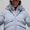 Glacier Puffer - Winter Frost