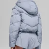 Glacier Puffer - Winter Frost