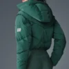 Glacier Puffer - Winter Ivy