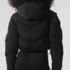 Glacier Puffer – Zwart