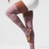 Goddess-beenwarmers | Yoga-accessoires voor dames