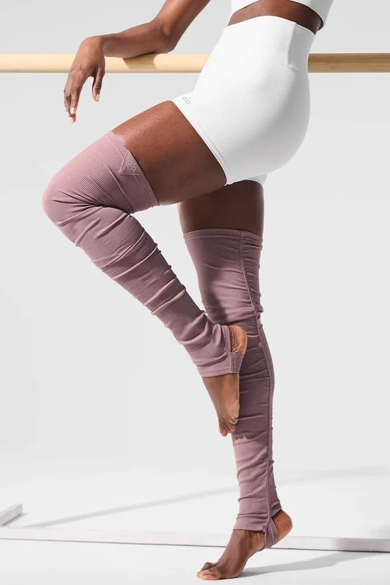 Goddess-beenwarmers | Yoga-accessoires voor dames