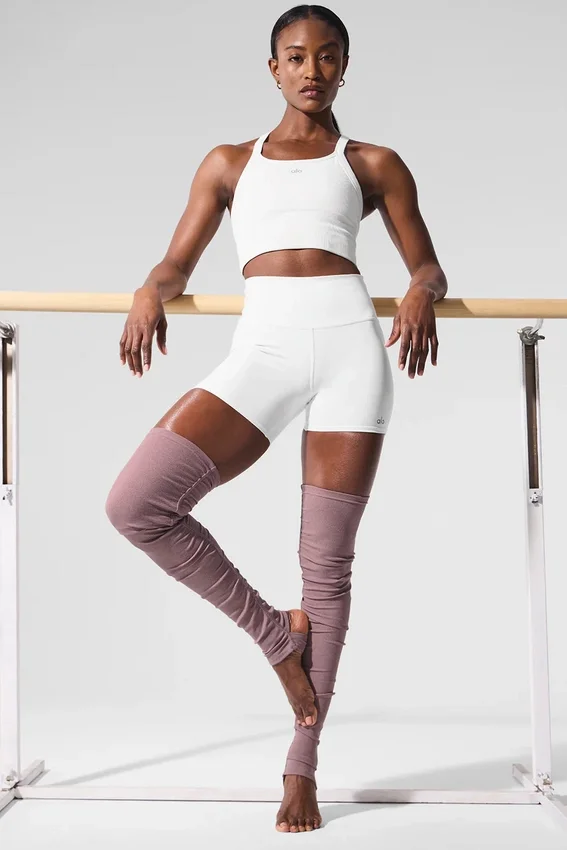 Goddess-beenwarmers | Yoga-accessoires voor dames