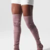 Goddess-beenwarmers | Yoga-accessoires voor dames