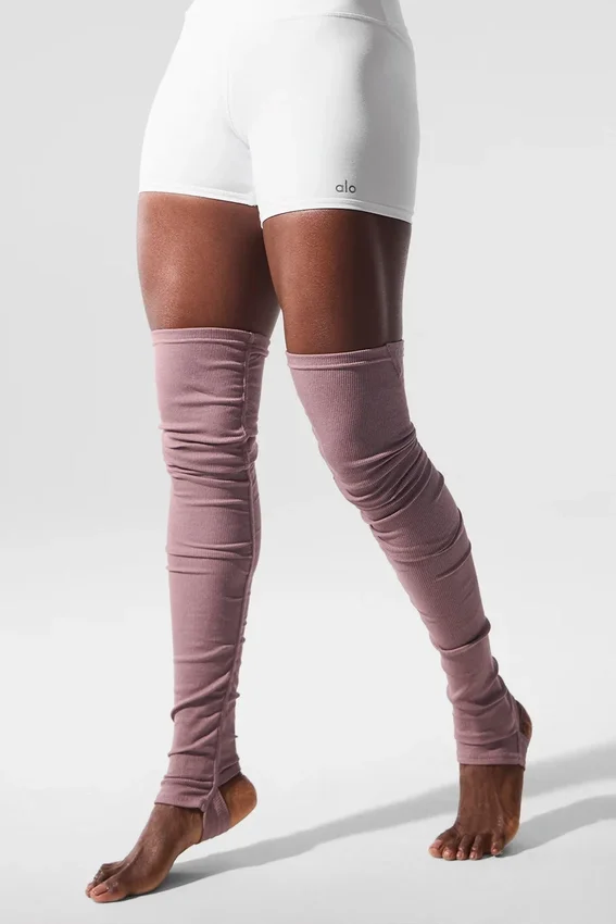 Goddess-beenwarmers | Yoga-accessoires voor dames