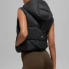 Gold Rush gilet - Zwart