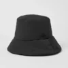 Good Shade Puffer-buckethoed - Zwart