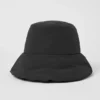 Good Shade Puffer-buckethoed - Zwart