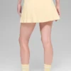 Grand Slam-tennisrok - Candlelight Yellow