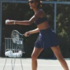 Grand Slam-tennisrok - Navy
