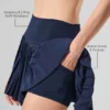 Grand Slam-tennisrok - Navy