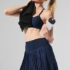 Grand Slam-tennisrok - Navy