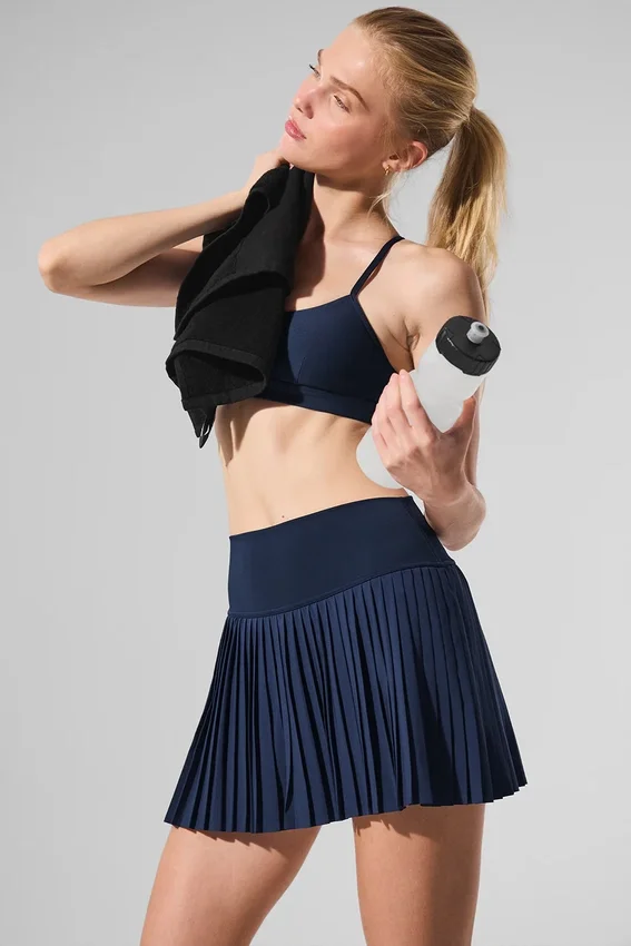 Grand Slam-tennisrok - Navy