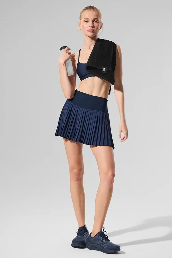 Grand Slam-tennisrok - Navy