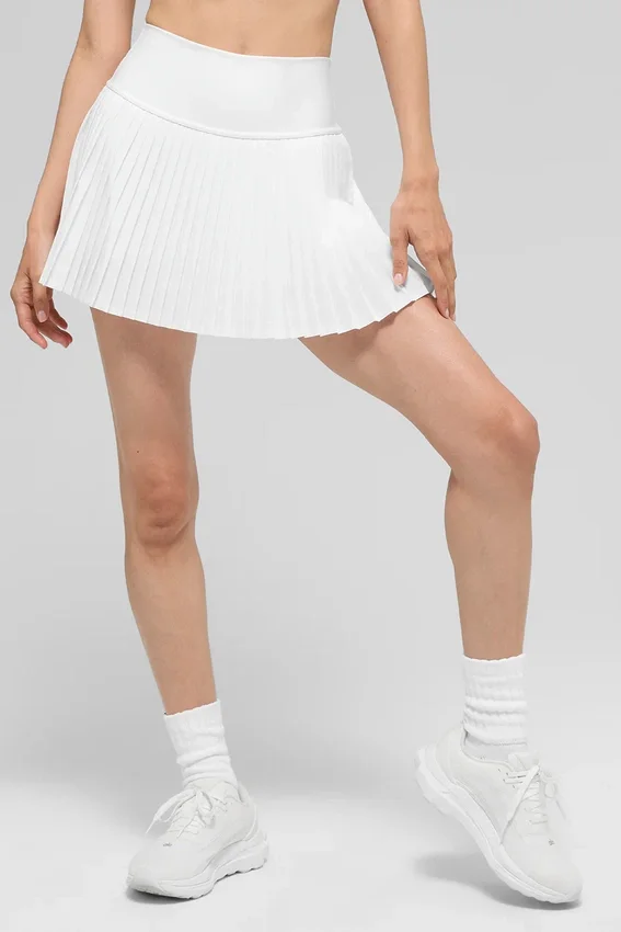 Grand Slam-tennisrok - Wit