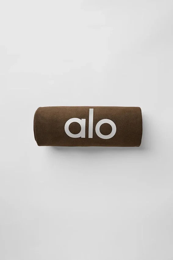 Grounded antislip-handdoek - Espresso