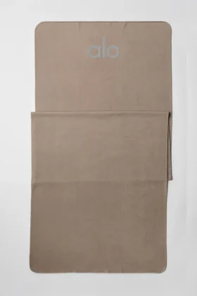 Grounded antislip-handdoek - Gravel