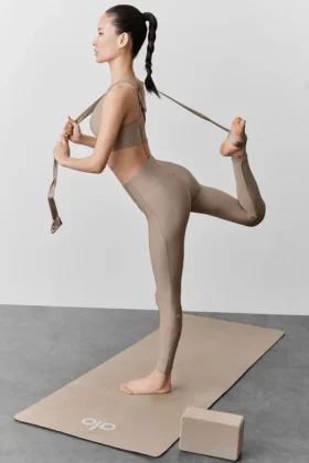 Grounded antislip-handdoek – Gravel