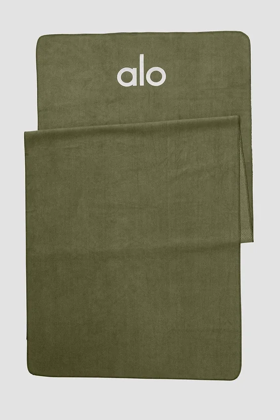 Grounded antisliphanddoek - Jungle