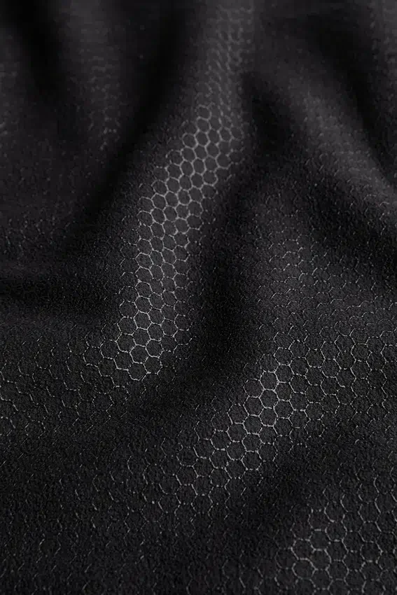 Grounded antisliphanddoek - Zwart