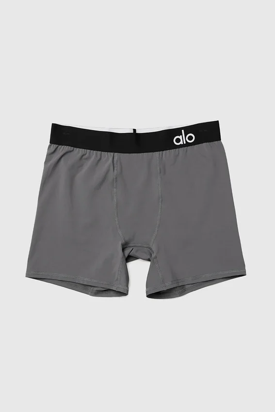 Hero Performance Boxer - Grijs