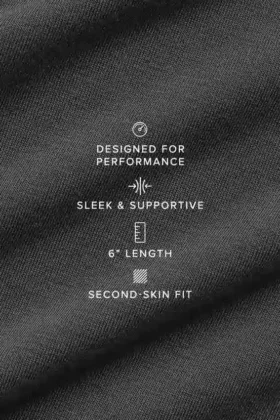 Hero Performance Boxer – Grijs