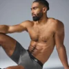 Hero Performance Boxer - Grijs