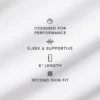 Hero Performance Boxer - Wit