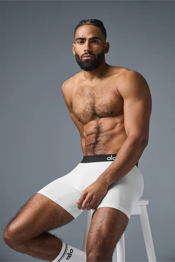 Hero Performance Boxer - Wit