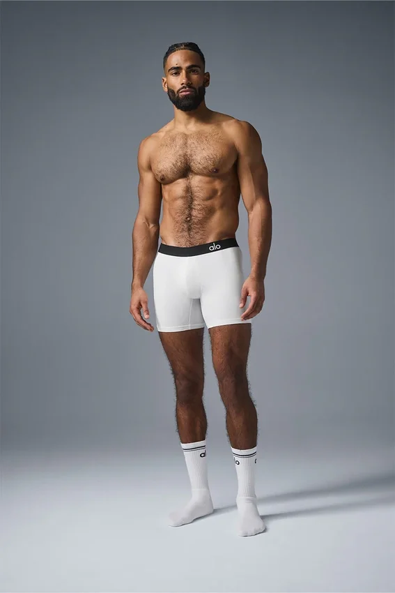Hero Performance Boxer - Wit