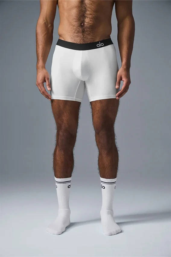 Hero Performance Boxer - Wit