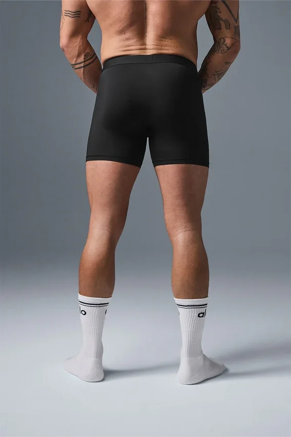 Hero Performance-boxershort - Zwart