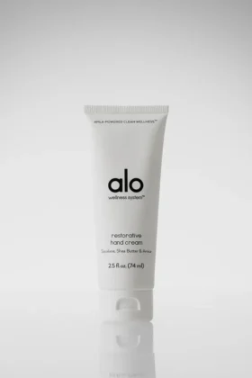 Herstellende handcrème