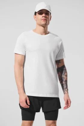 Het Triumph T-shirt met ronde hals | Yoga-T-shirts en Tops & Hemdjes voor heren