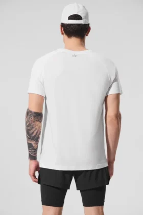 Het Triumph T-shirt met ronde hals | Yoga-T-shirts en Tops & Hemdjes voor heren