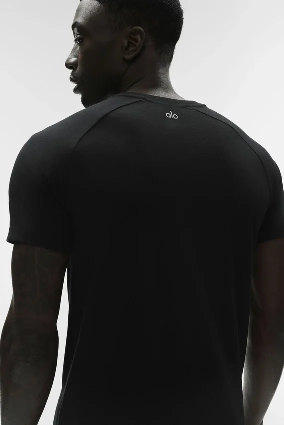 Het Triumph T-shirt met ronde hals | Yoga-T-shirts en Tops & Hemdjes voor heren