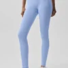 High-Waist 7/8 Better Together Legging – Light Provence Blue/
