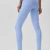 High-Waist 7/8 Better Together Legging – Light Provence Blue/