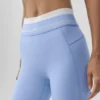 High-Waist 7/8 Better Together Legging – Light Provence Blue/