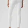 High-Waist Airbrush Fast Track Legging – Wit/Zwart