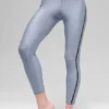 High-Waist Airlift 7/8 Line up Legging – Winter Frost