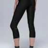 High-Waist Airlift Capri | Yoga Capri's