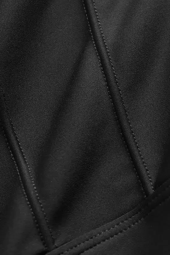 High-Waist Airlift Ignite 7/8-legging - Zwart