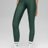 High-Waist Airlift Legging - Clover Green