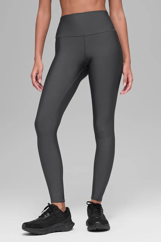 High-Waist Airlift Legging | DamesLeggings