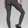 High-Waist Airlift Legging | DamesLeggings