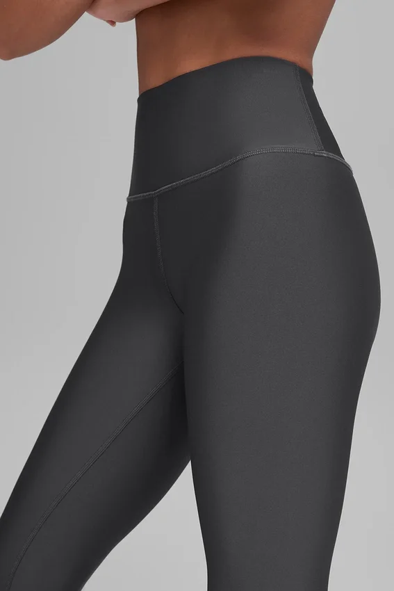 High-Waist Airlift Legging | DamesLeggings