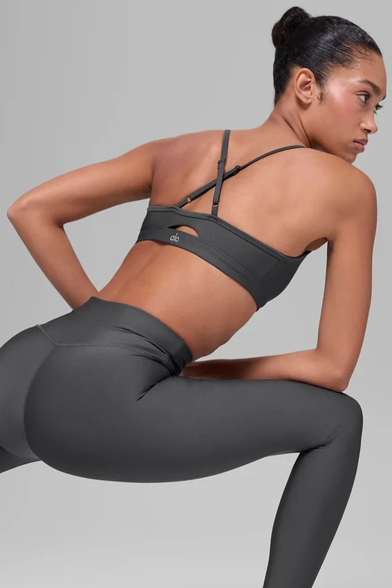 High-Waist Airlift Legging | DamesLeggings
