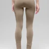 High-Waist Airlift Legging - Gravel
