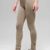 High-Waist Airlift Legging - Gravel